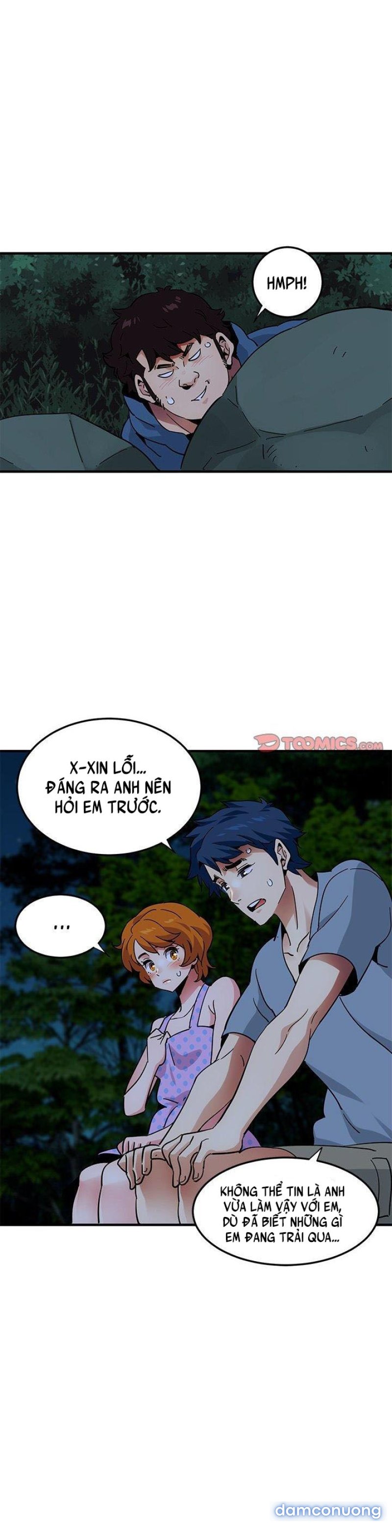 Ông Chú Vệ Sĩ 