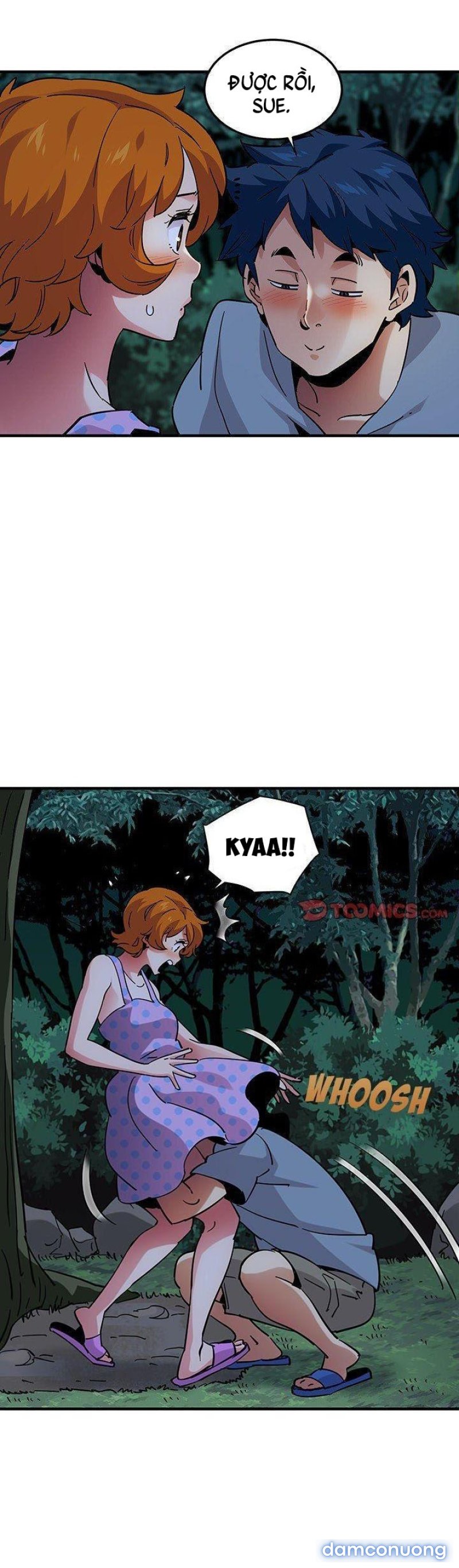 Ông Chú Vệ Sĩ 
