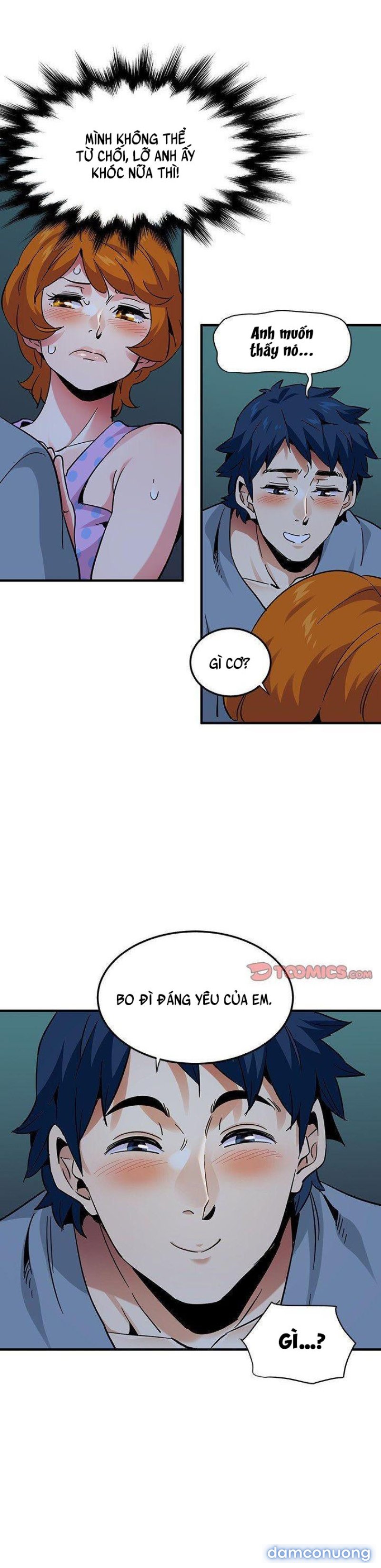 Ông Chú Vệ Sĩ 