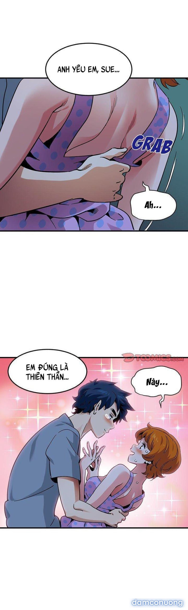 Ông Chú Vệ Sĩ 