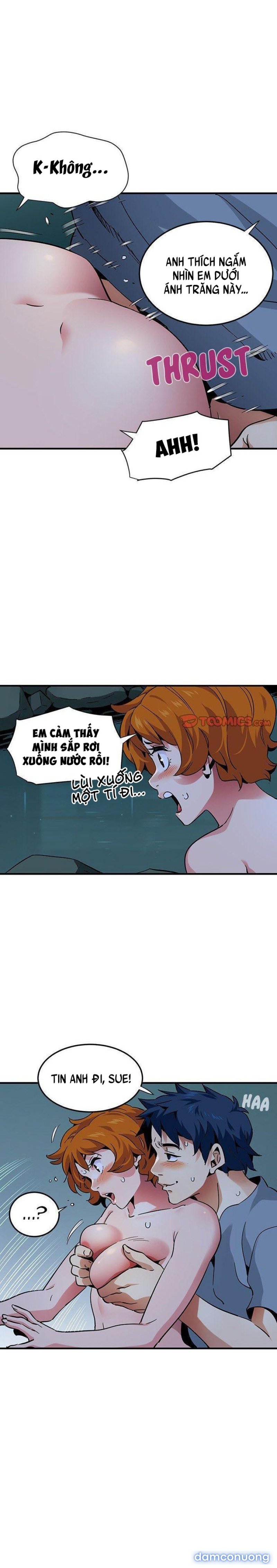 Ông Chú Vệ Sĩ 
