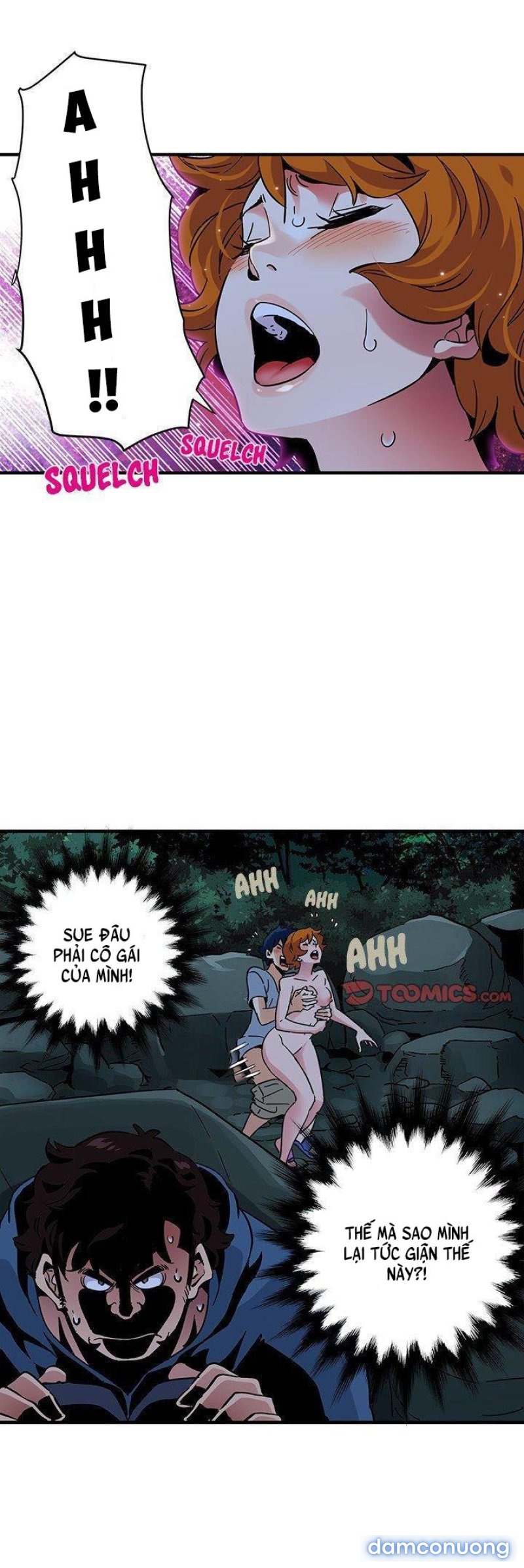 Ông Chú Vệ Sĩ 