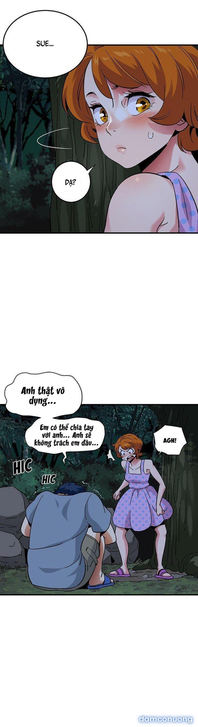 Ông Chú Vệ Sĩ 