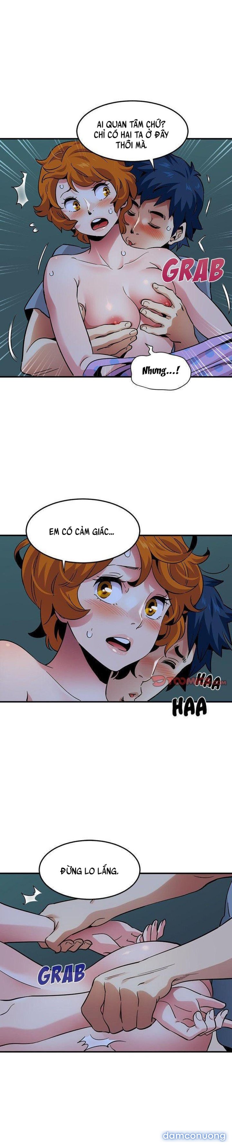 Ông Chú Vệ Sĩ 