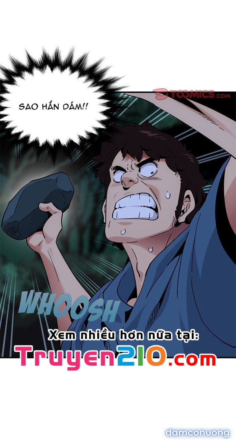 Ông Chú Vệ Sĩ 