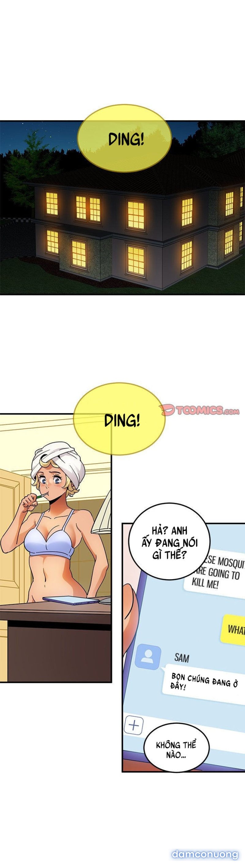 Ông Chú Vệ Sĩ 