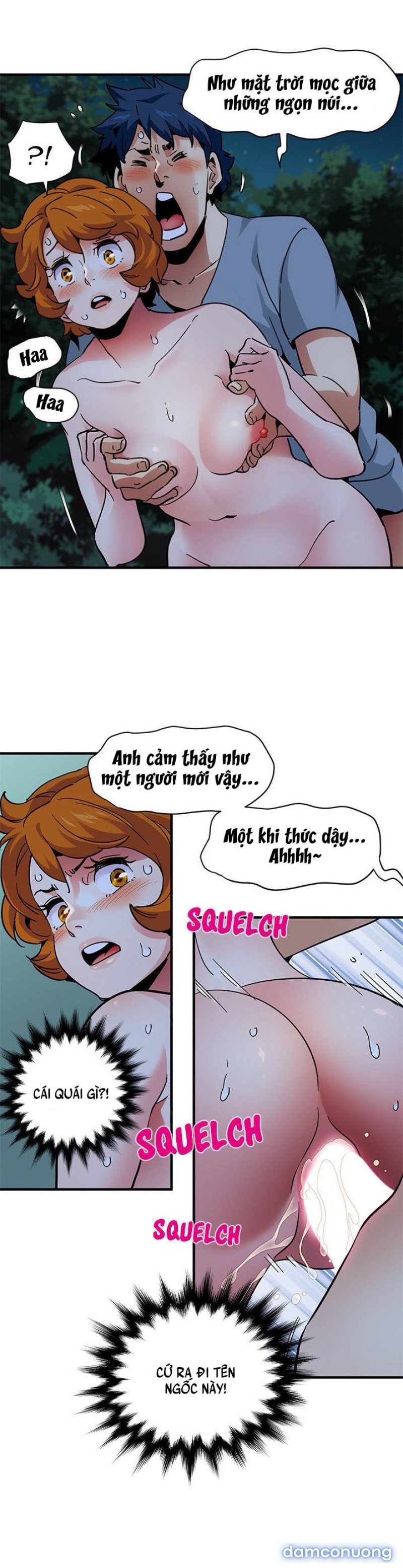 Ông Chú Vệ Sĩ 