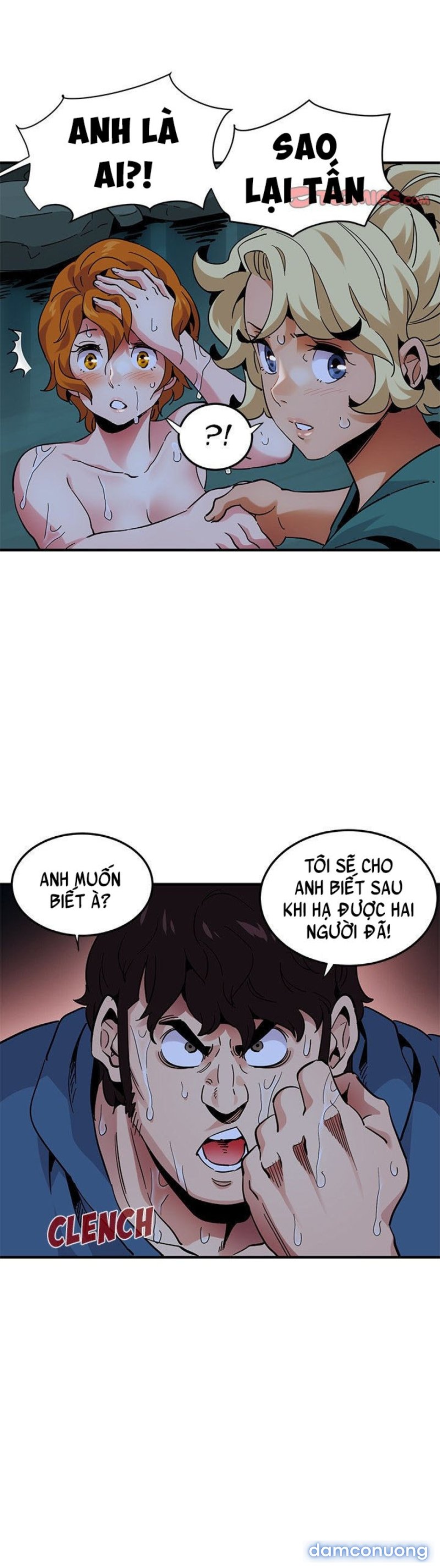 Ông Chú Vệ Sĩ 