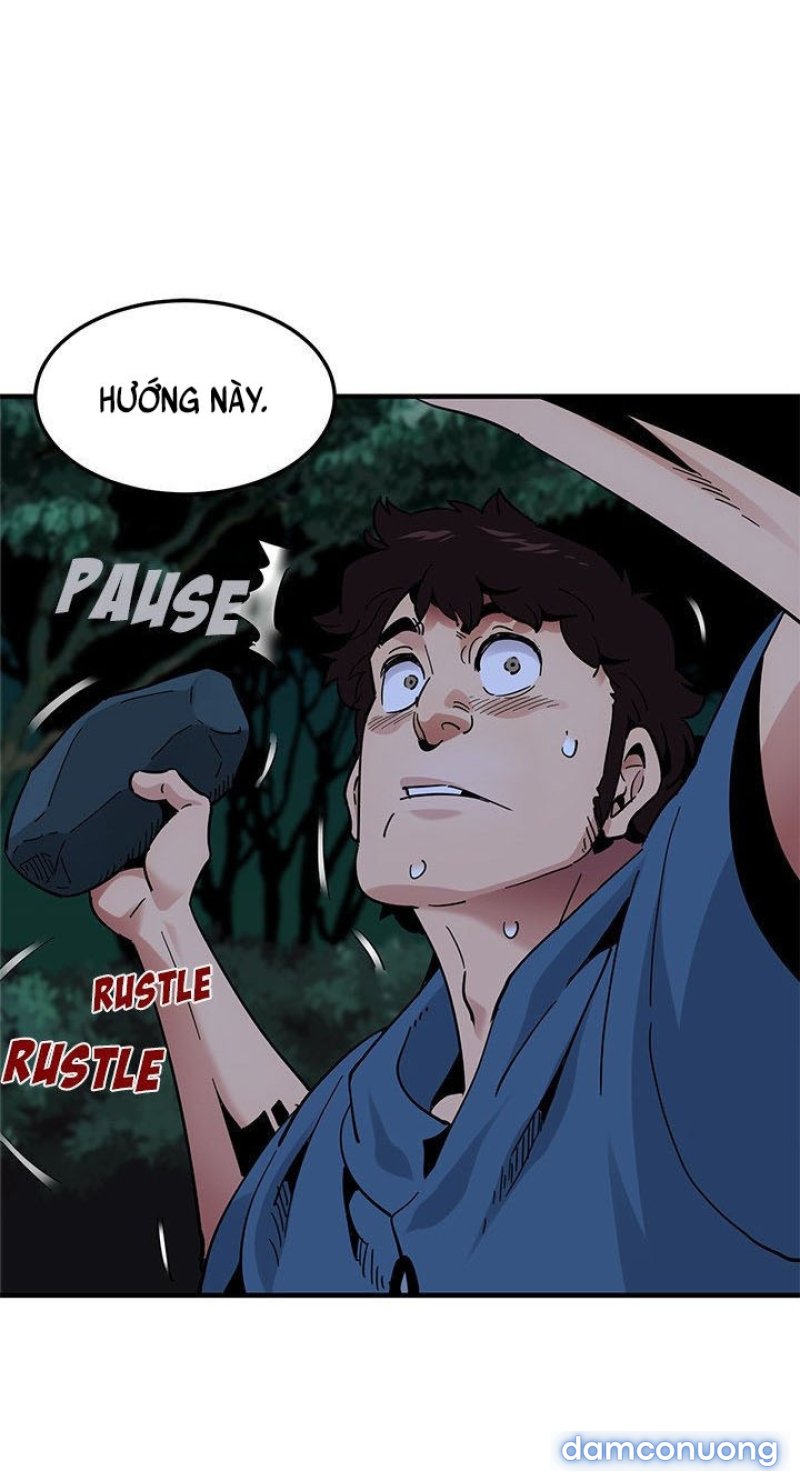 Ông Chú Vệ Sĩ 
