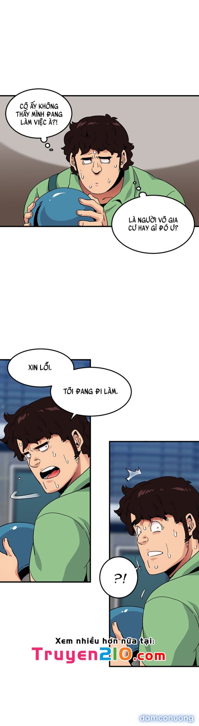 Ông Chú Vệ Sĩ 
