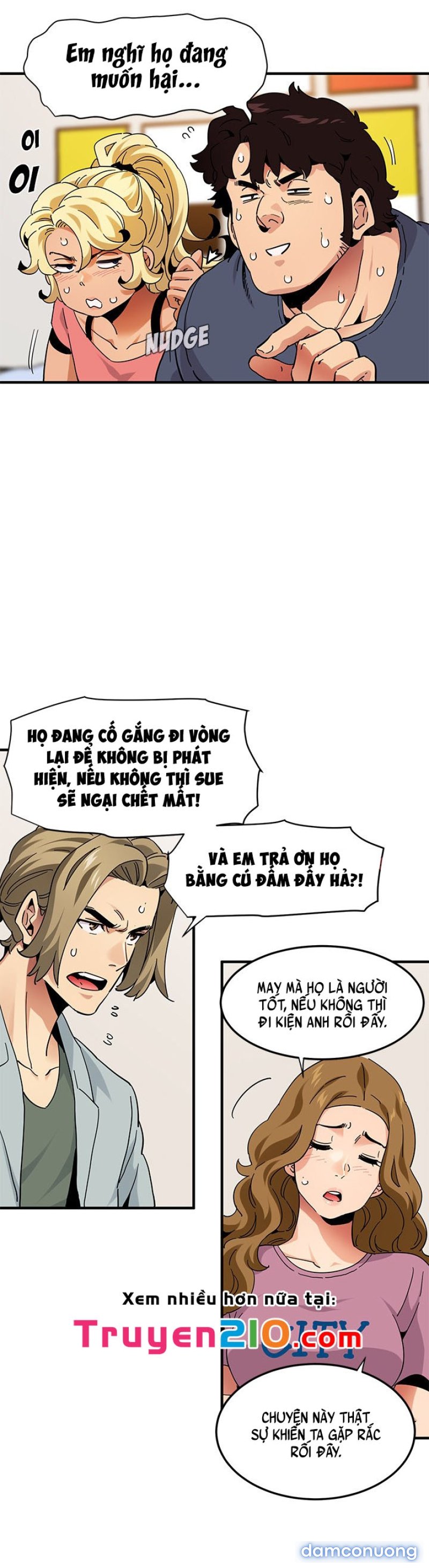 Ông Chú Vệ Sĩ 