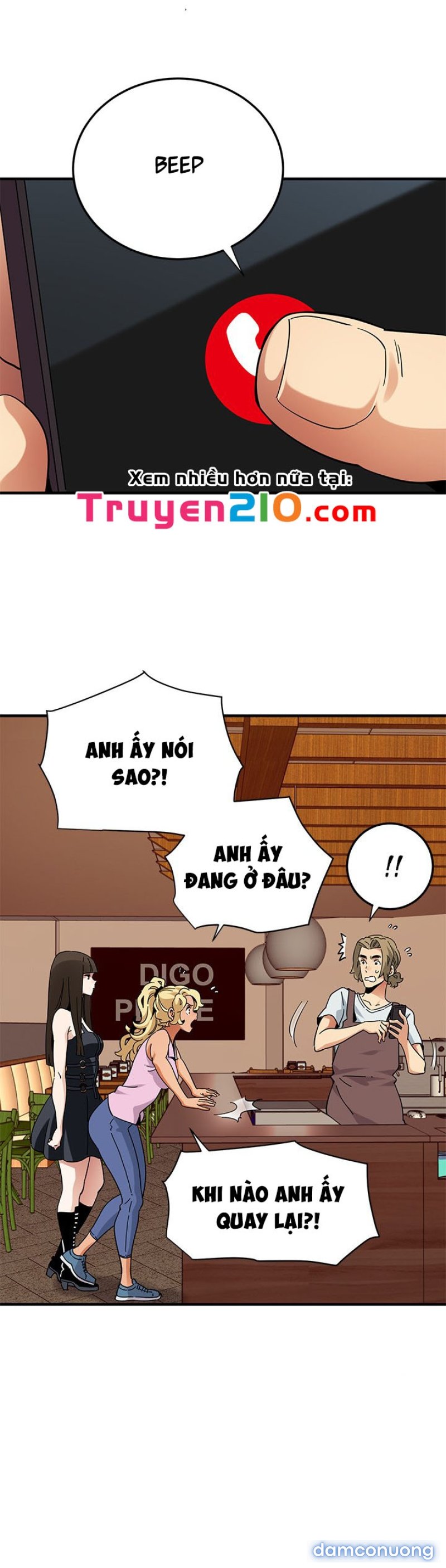 Ông Chú Vệ Sĩ 