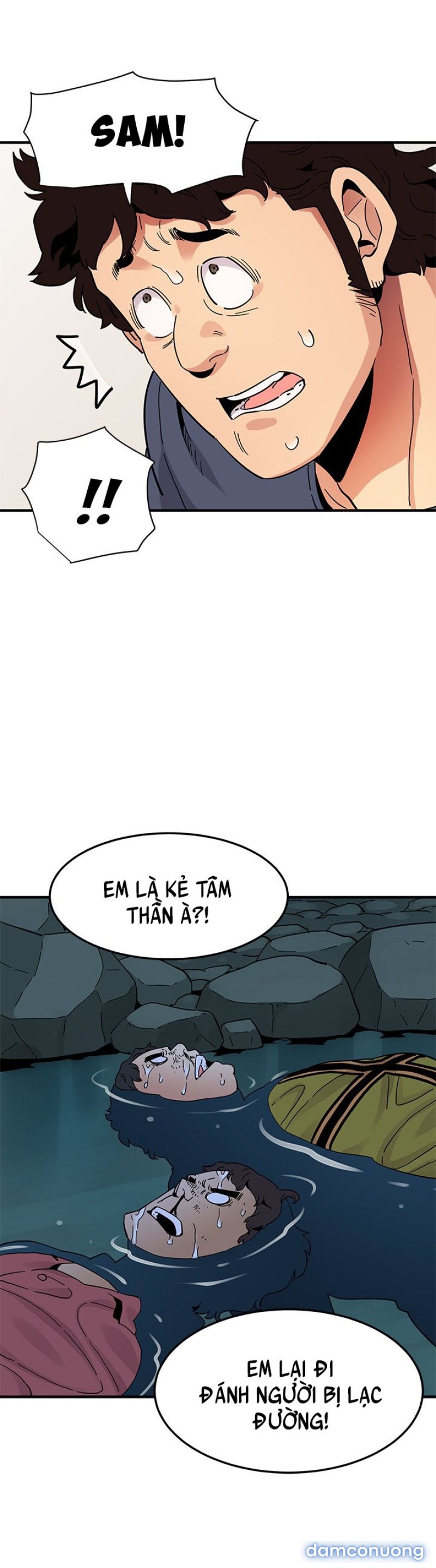 Ông Chú Vệ Sĩ 