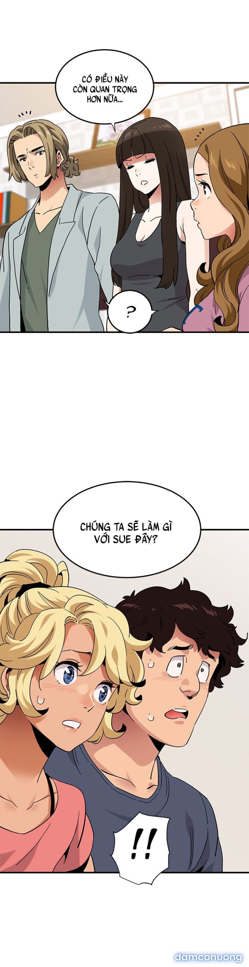 Ông Chú Vệ Sĩ 