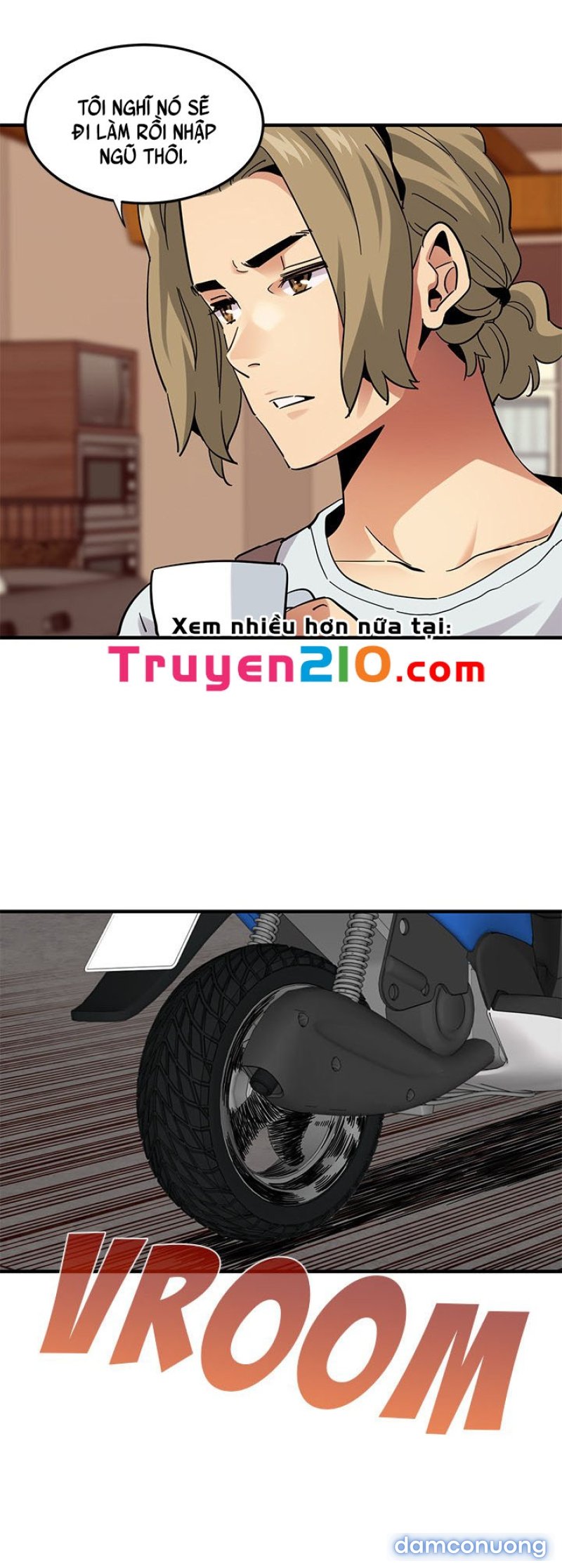 Ông Chú Vệ Sĩ 