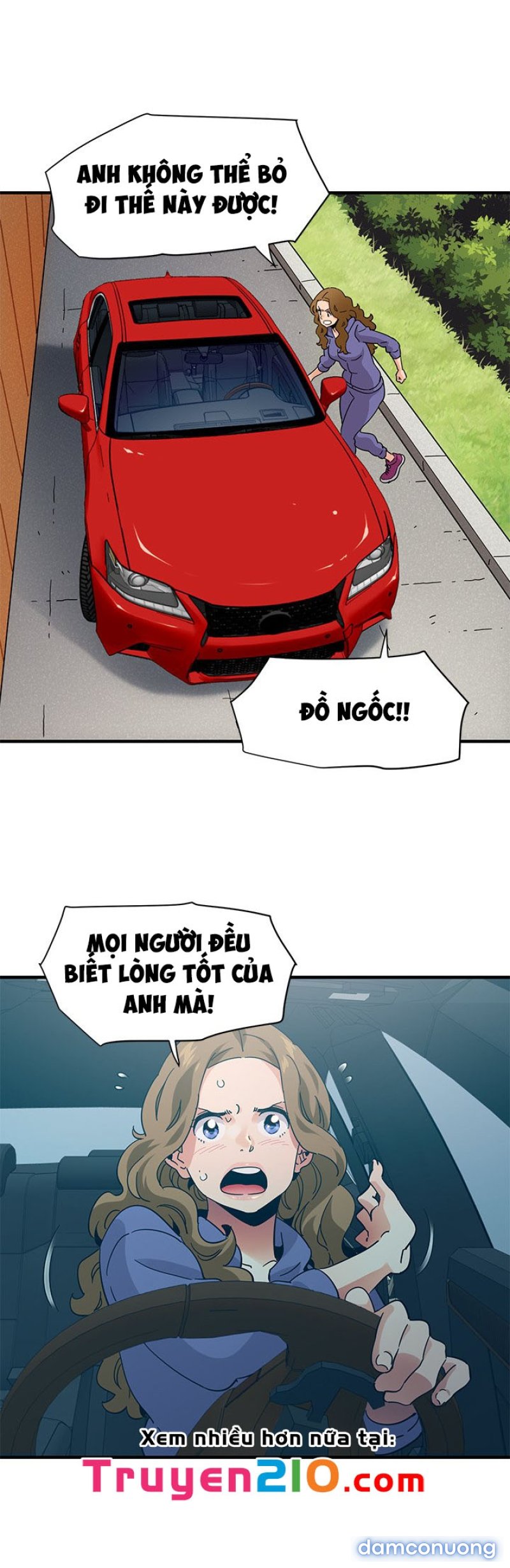 Ông Chú Vệ Sĩ 
