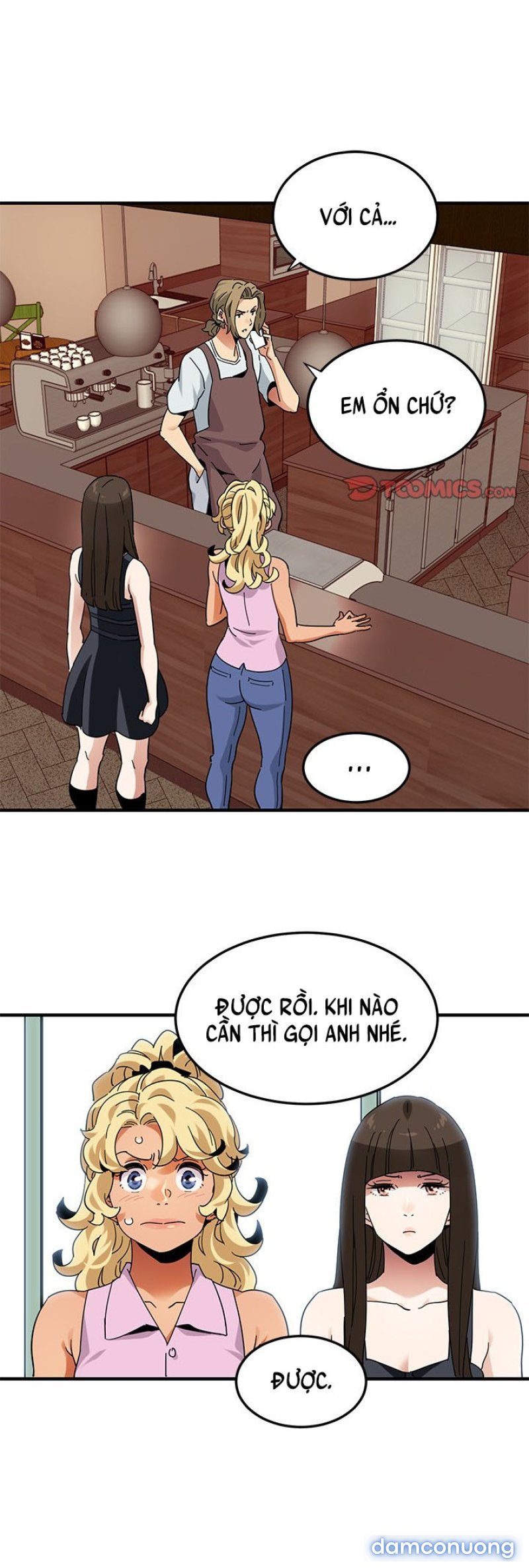 Ông Chú Vệ Sĩ 