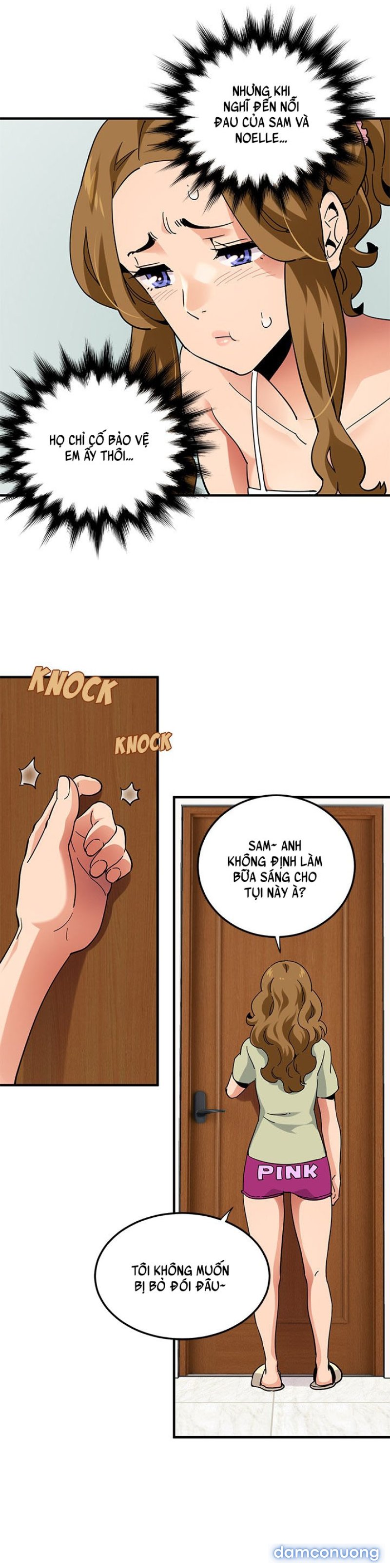 Ông Chú Vệ Sĩ 
