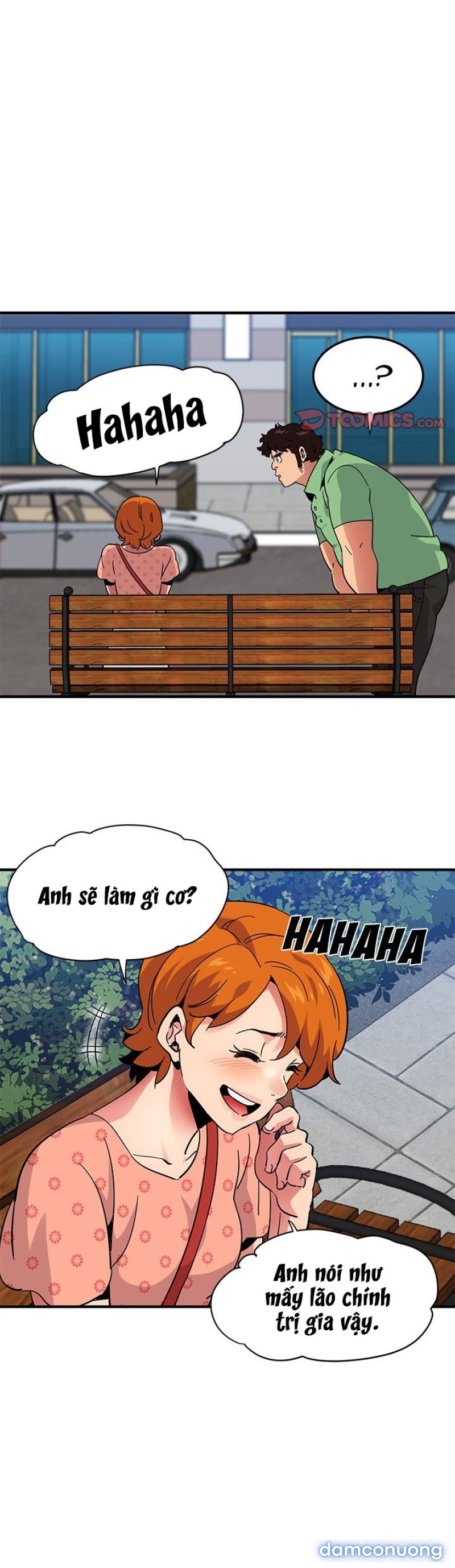 Ông Chú Vệ Sĩ 