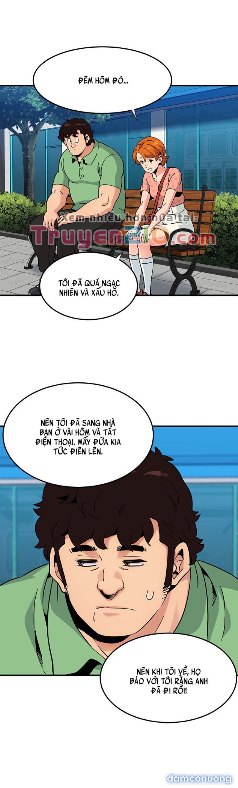 Ông Chú Vệ Sĩ 