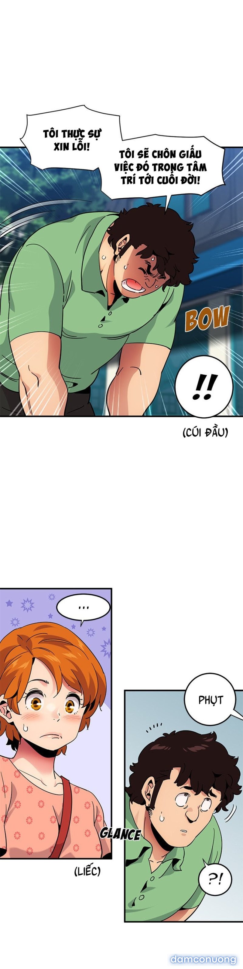 Ông Chú Vệ Sĩ 