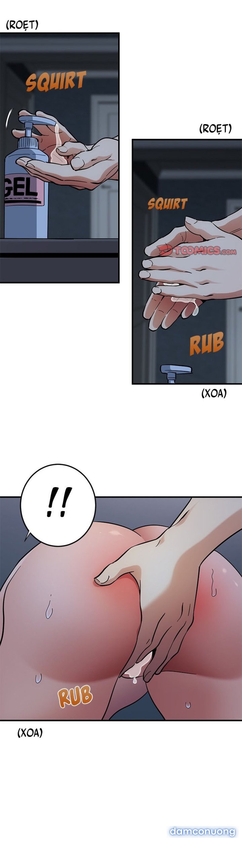 Ông Chú Vệ Sĩ 