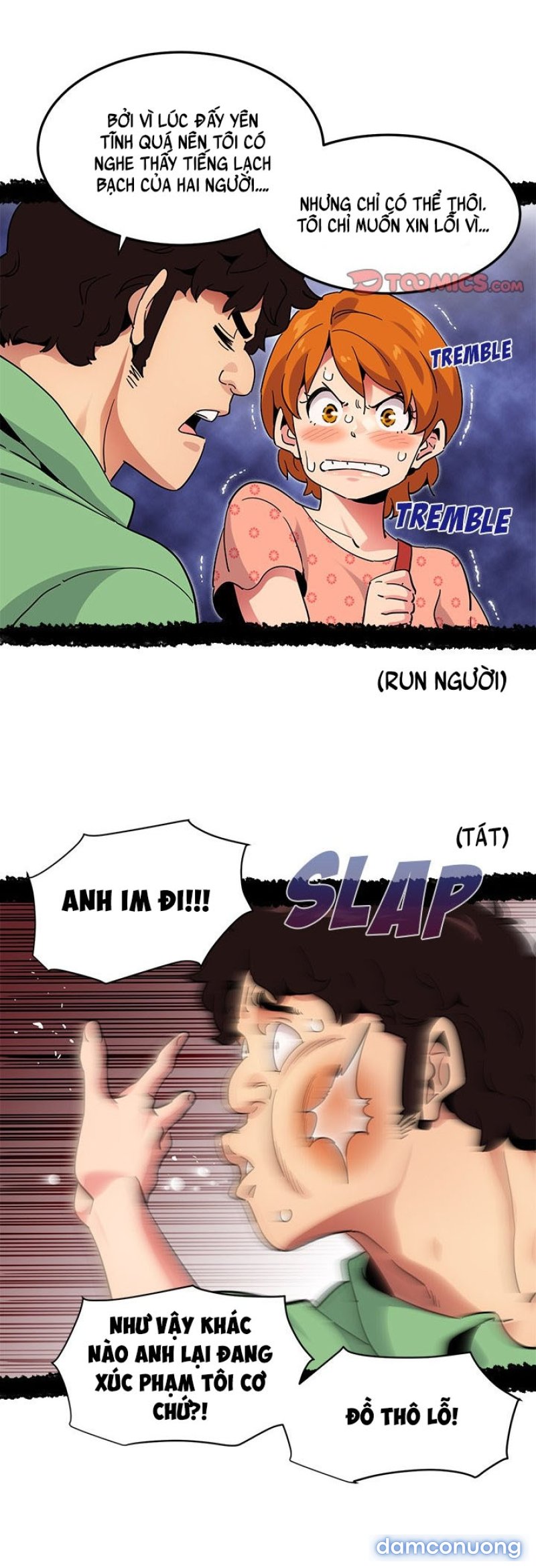 Ông Chú Vệ Sĩ 
