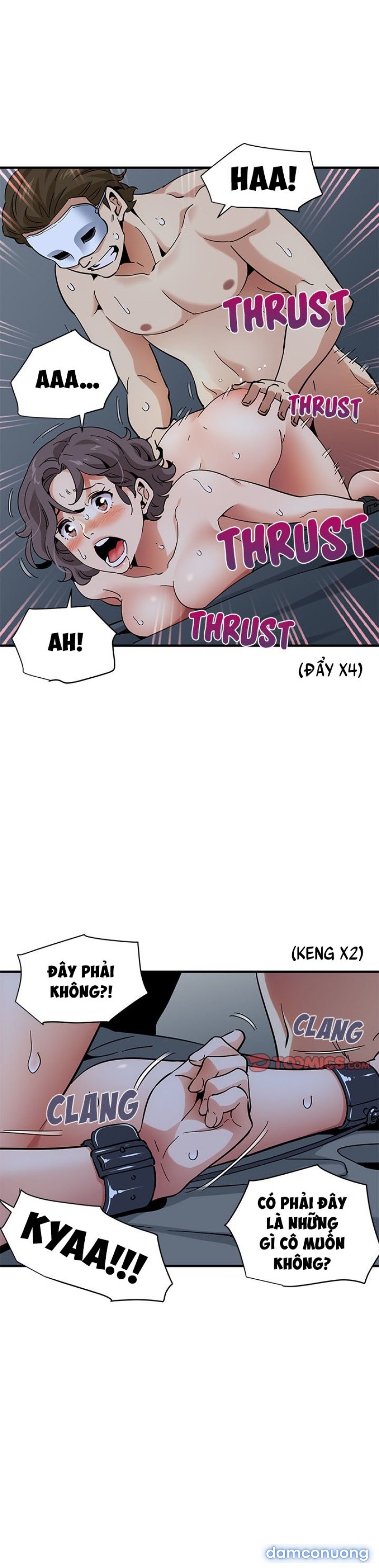 Ông Chú Vệ Sĩ 