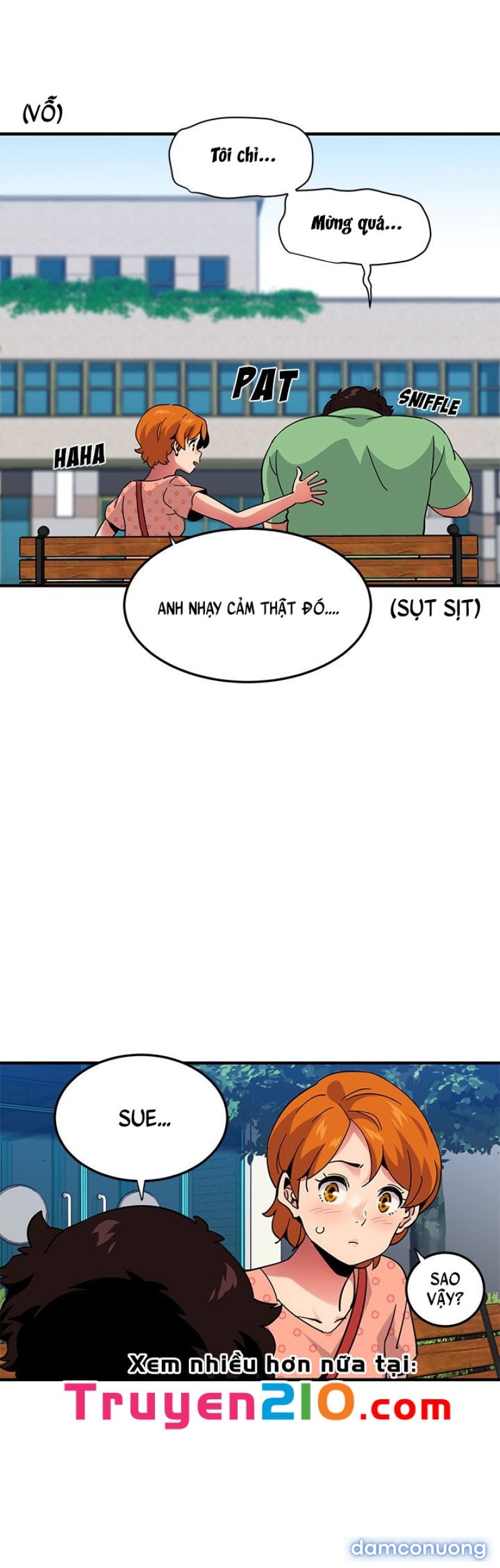 Ông Chú Vệ Sĩ 
