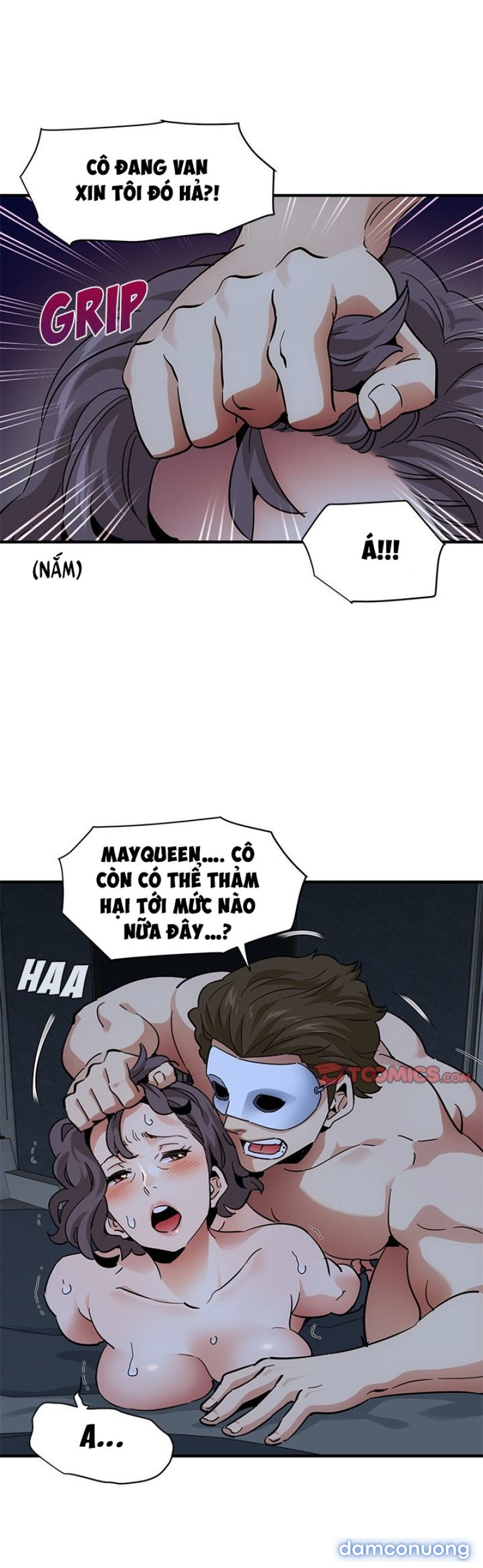 Ông Chú Vệ Sĩ 