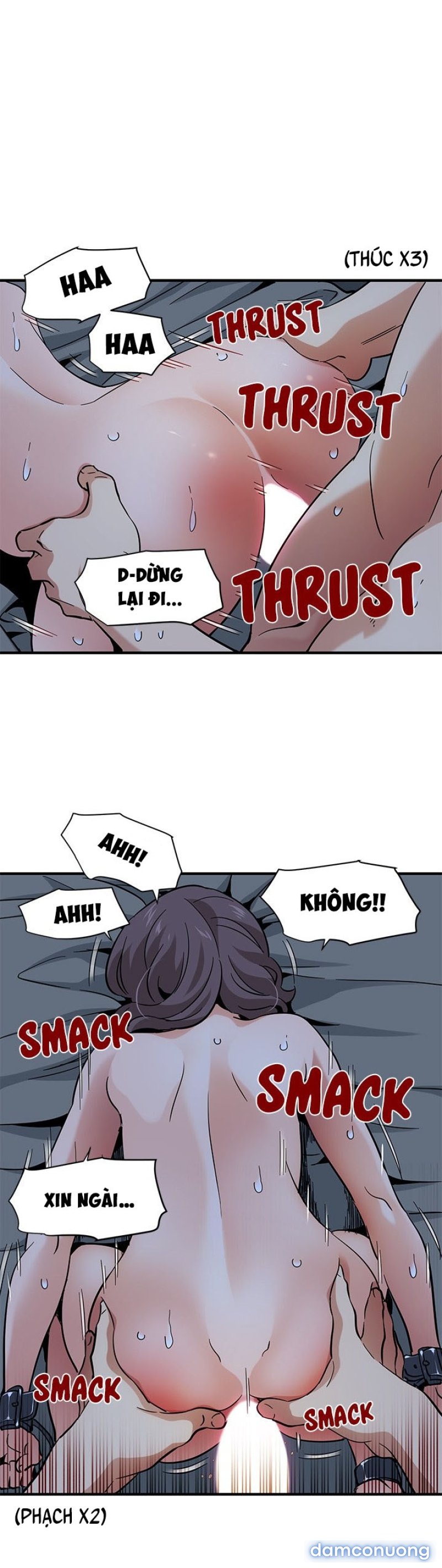 Ông Chú Vệ Sĩ 