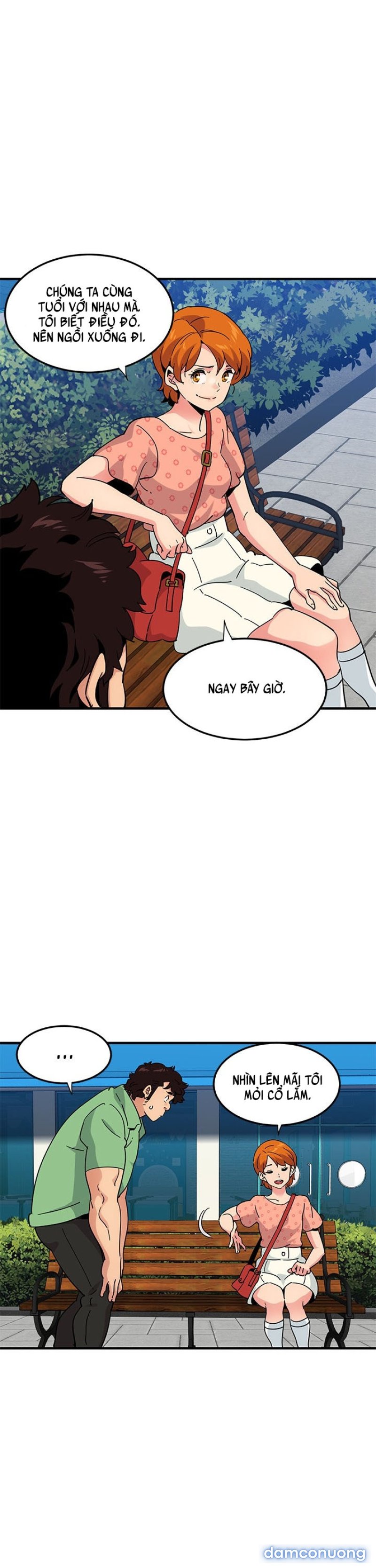Ông Chú Vệ Sĩ 