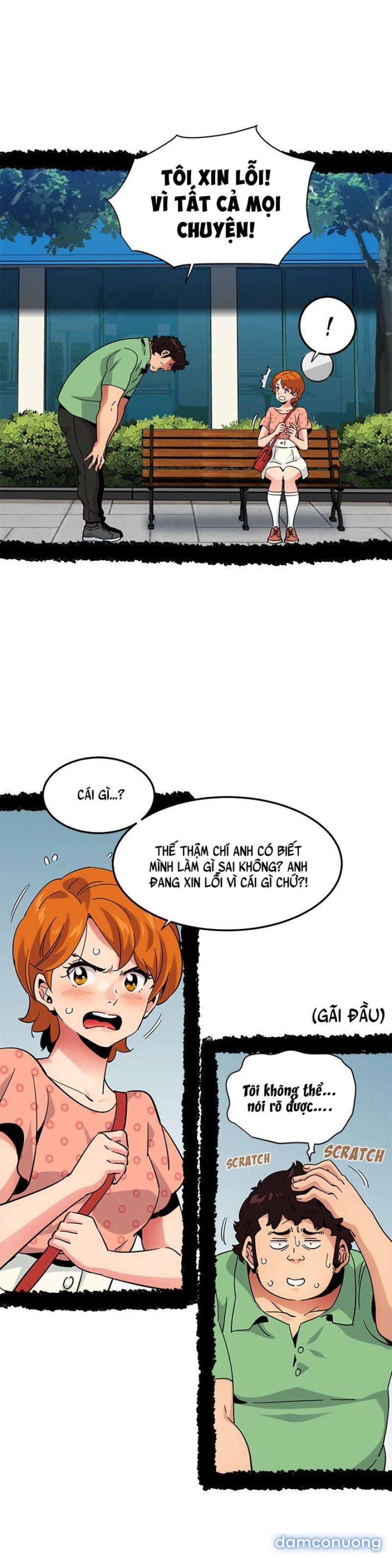 Ông Chú Vệ Sĩ 