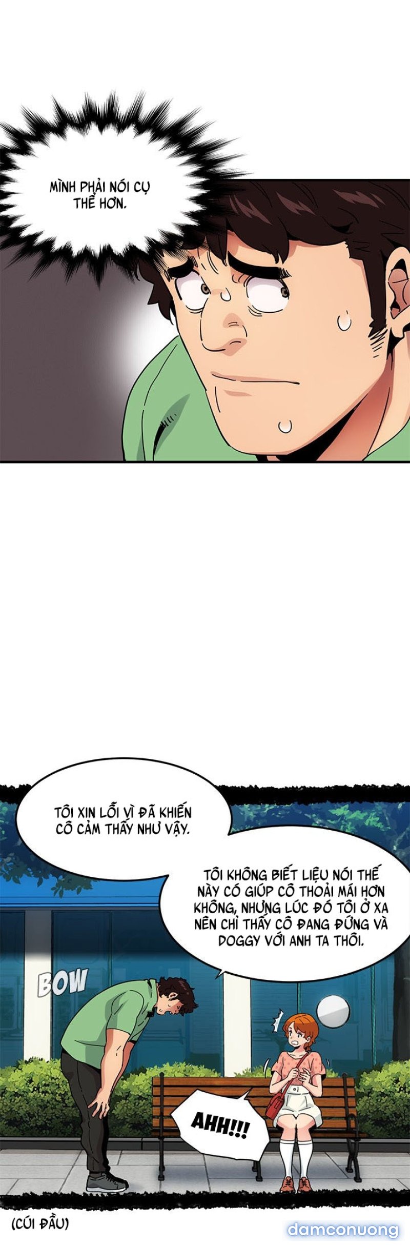 Ông Chú Vệ Sĩ 