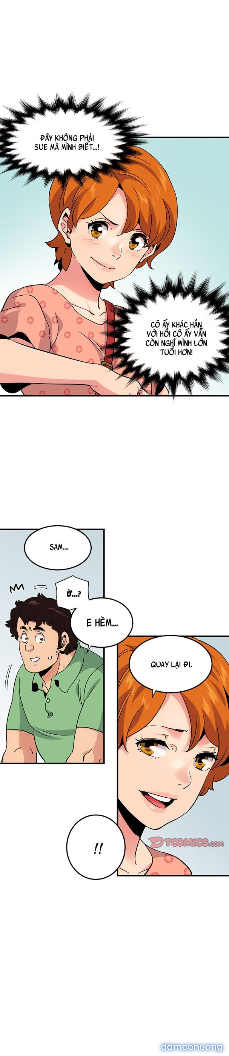 Ông Chú Vệ Sĩ 