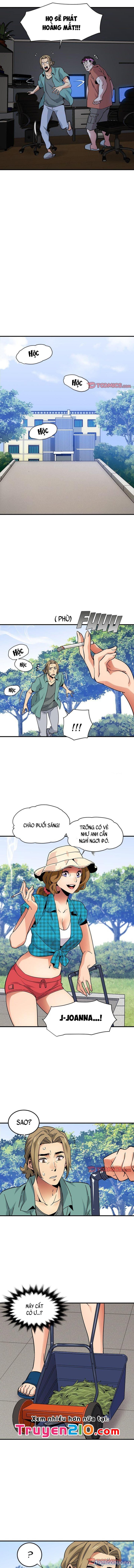 Ông Chú Vệ Sĩ 
