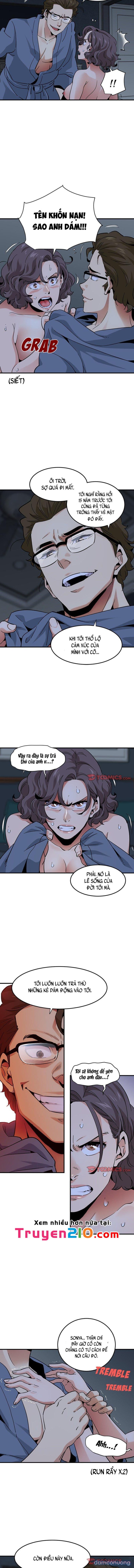 Ông Chú Vệ Sĩ 