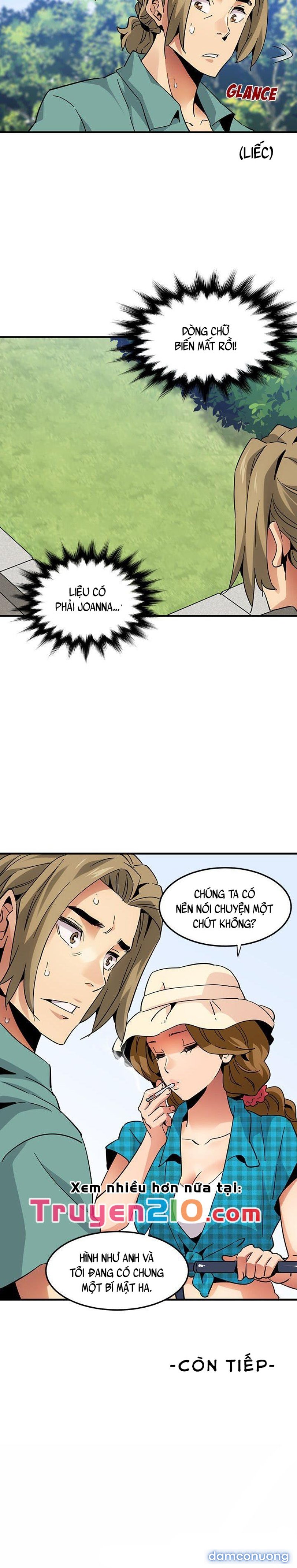 Ông Chú Vệ Sĩ 