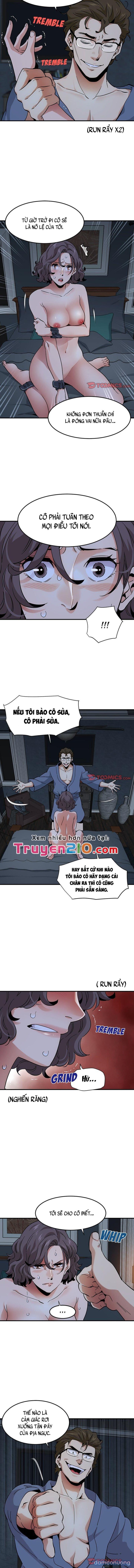 Ông Chú Vệ Sĩ 