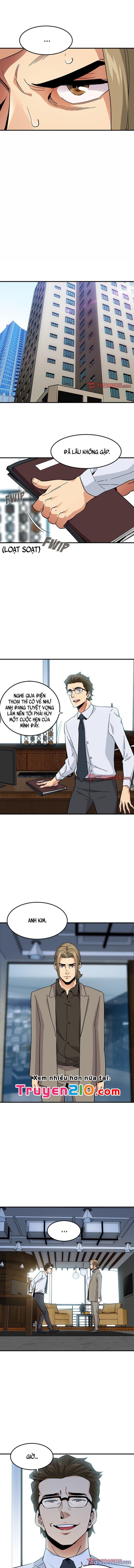 Ông Chú Vệ Sĩ 