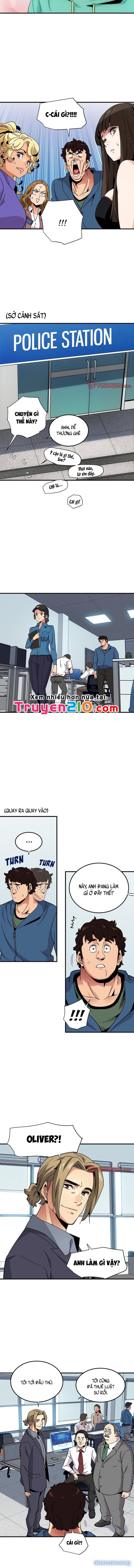 Ông Chú Vệ Sĩ 