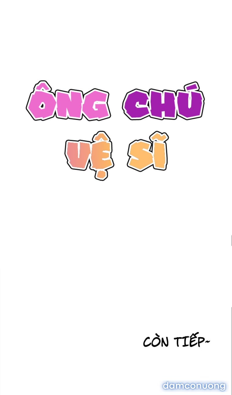 Ông Chú Vệ Sĩ 