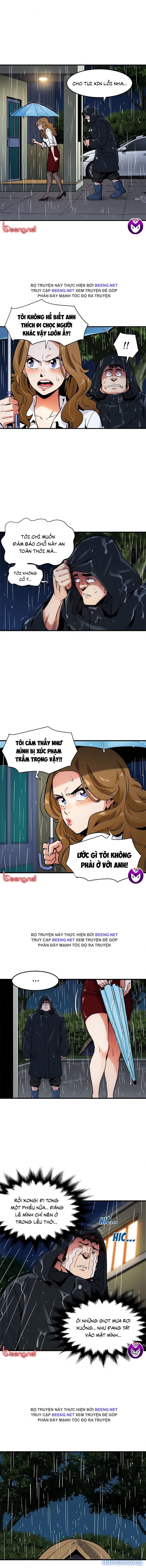 Ông Chú Vệ Sĩ 