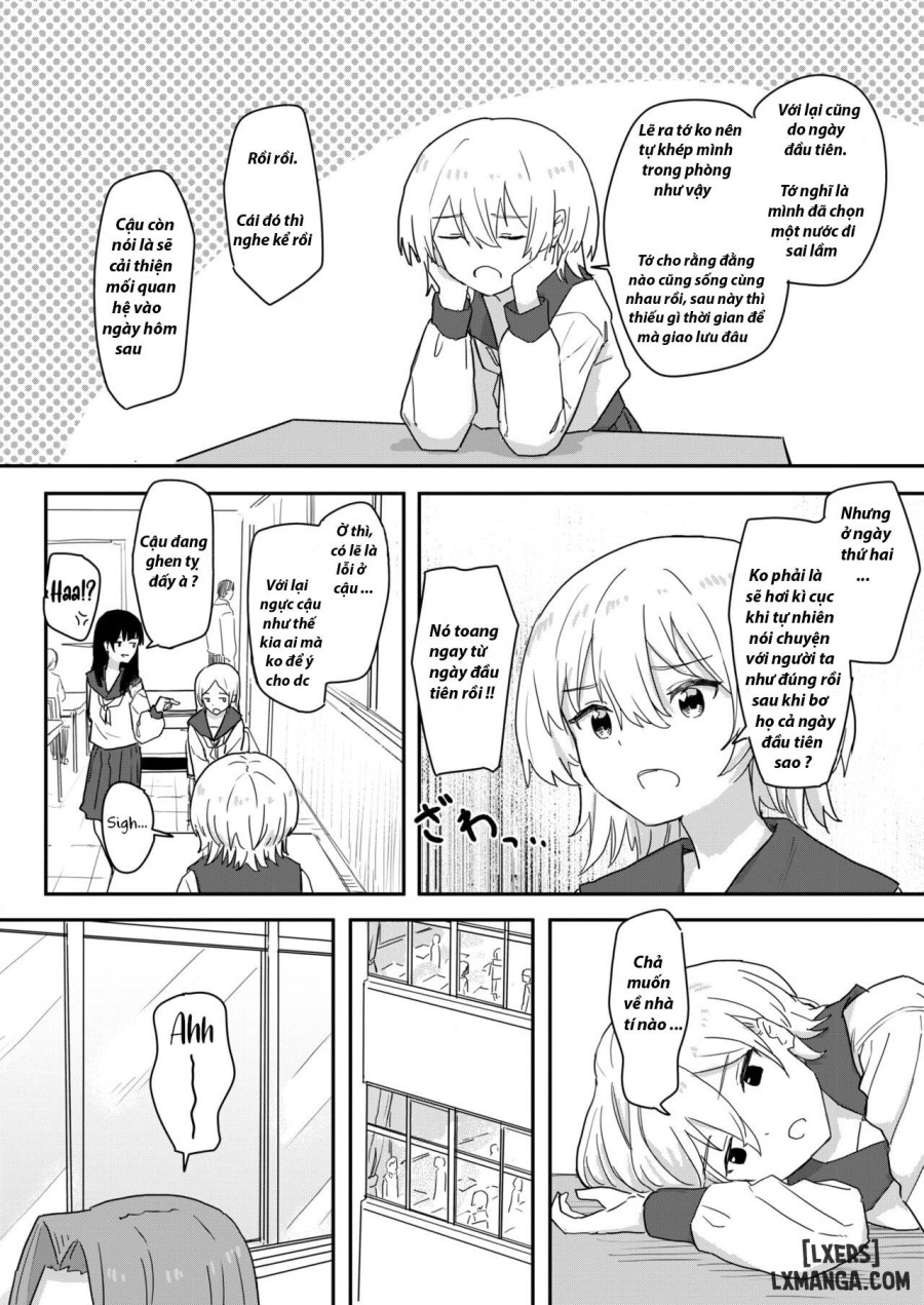Abnormal Cohabitation! 