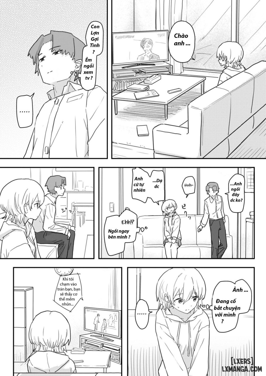 Abnormal Cohabitation! 