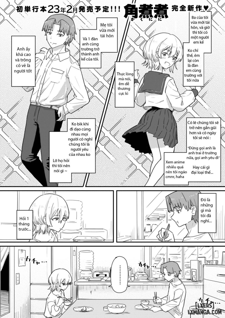Abnormal Cohabitation! 