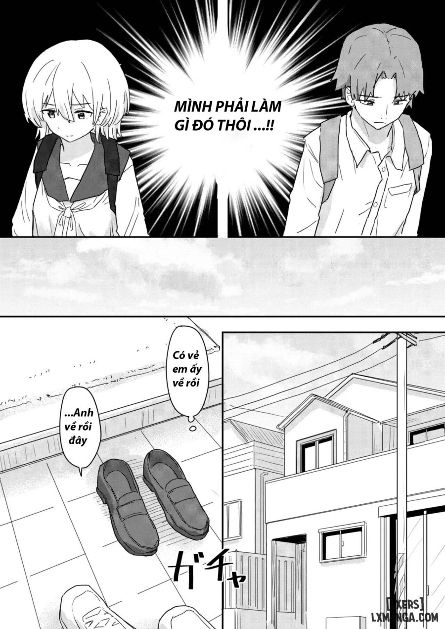 Abnormal Cohabitation! 