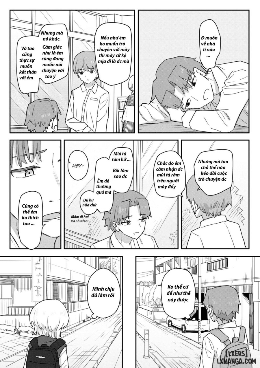Abnormal Cohabitation! 