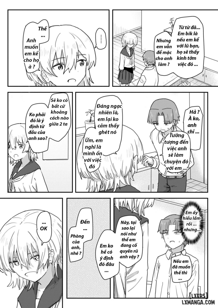 Abnormal Cohabitation! 