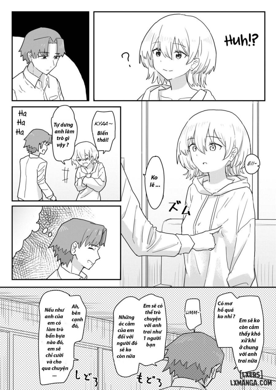 Abnormal Cohabitation! 
